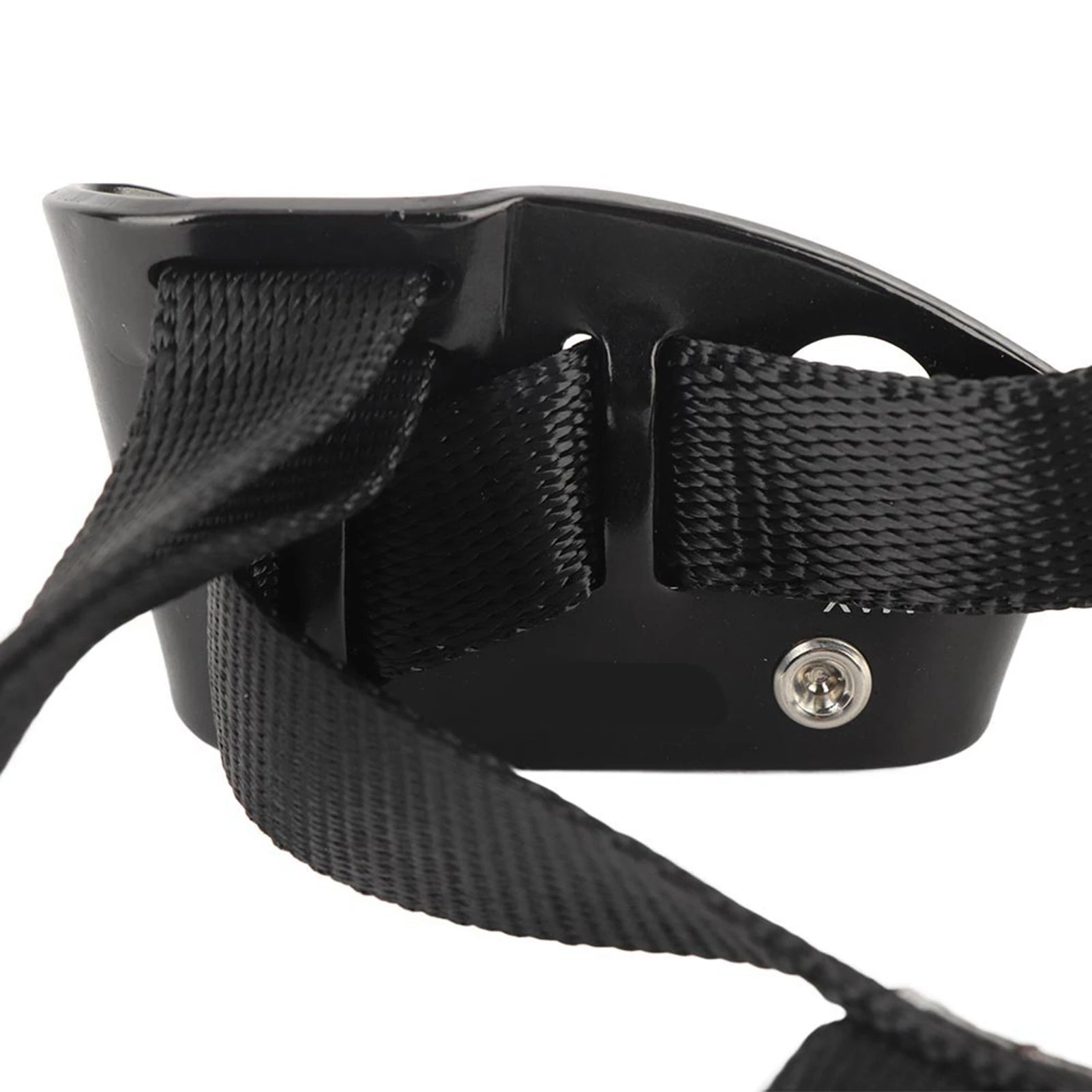 Climbing Foot Ascender, Right/Left Foot Ascender Riser for Rock Climbing Mountaineering Equipment